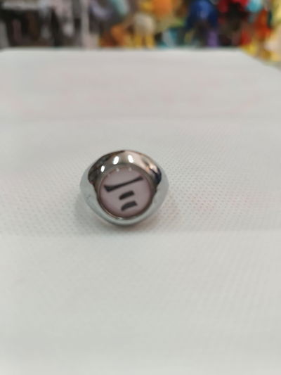 Hidan Anillo Akatsuki Naruto importado 