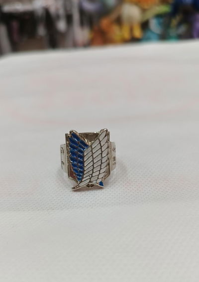 Anillo Escuadron de Reconocimiento Shingeki no Kyojin