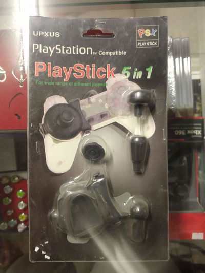 Sticks y palancas 5en1 para control ps1 ps2 ps3 Retro