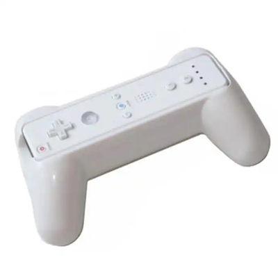 Accesorio Grip Wiimote Nintendo Wii WiiU 