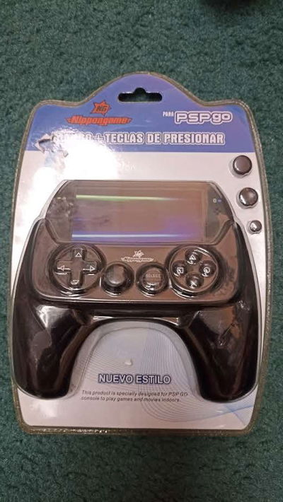 Grip para PSP Go  NipponGame Sony PSP