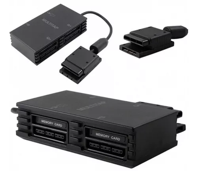 Multitap Seisa Sony PS2 