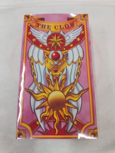 52 Cartas Sakura Clow Sakura Card Captor