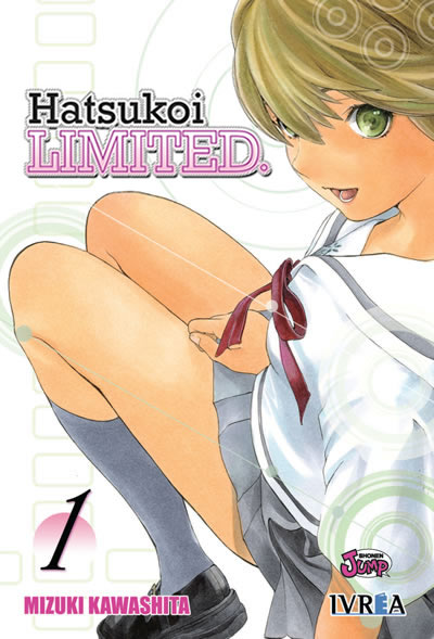 HATSUKOI LIMITED 1 AL 4 - COLECCIÓN COMPLETA - MIZUKI KAWASHITA - Ivrea