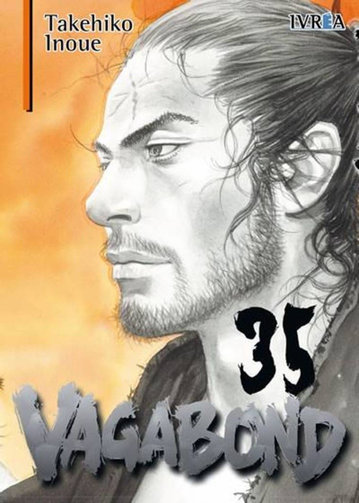 VAGABOND Tomo 35 Manga TAKEHIKO INOUE