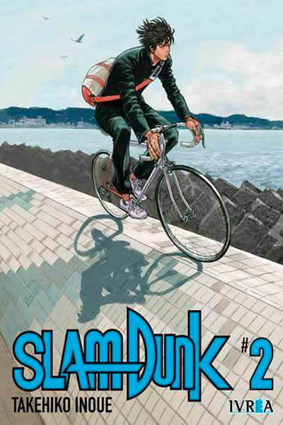 SLAM DUNK Tomo 02 (NUEVA EDICIÓN) Manga