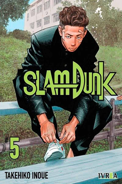 SLAM DUNK Tomo 05 (NUEVA EDICIÓN) Manga