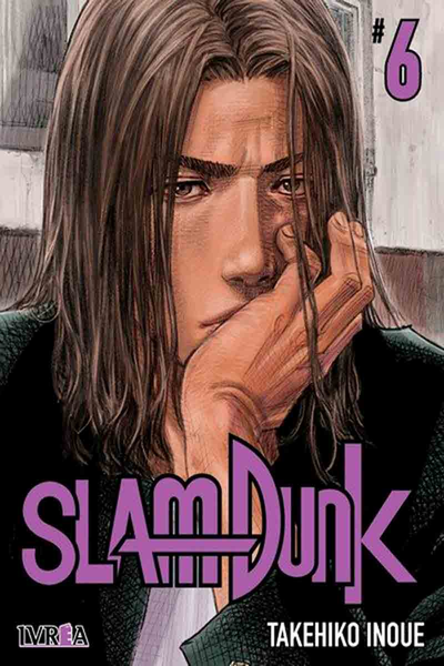 SLAM DUNK Tomo 06 (NUEVA EDICIÓN) Manga