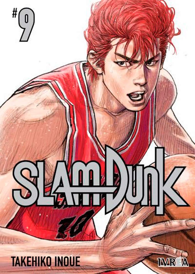 SLAM DUNK Tomo 09 (NUEVA EDICIÓN) Manga