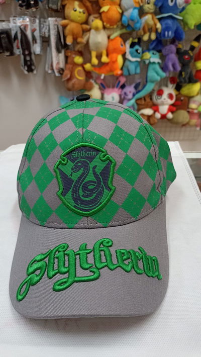 Gorra Slytherin Harry Potter