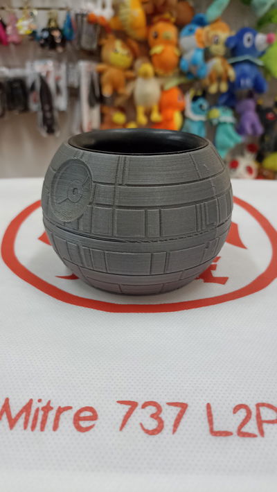 Mate 3d Estrella de la Muerte Star Wars StarWars