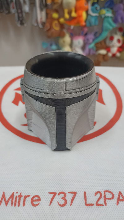 Mate 3d Mandalorian  Star Wars  StarWars