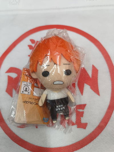 Llavero Peluche Hinata original , Haikyuu 