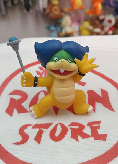 Ludwig Von Koopa Figura  Mario