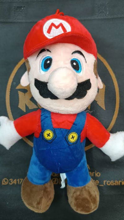 Peluche Mario Bros