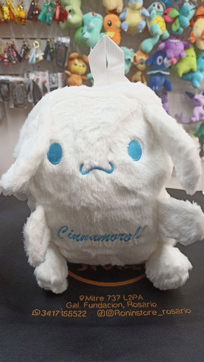 Cinnamoroll Mochila de Peluche Sanrio 