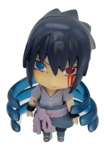 Sasuke Gashapon Chibi Grande Figura Naruto 02