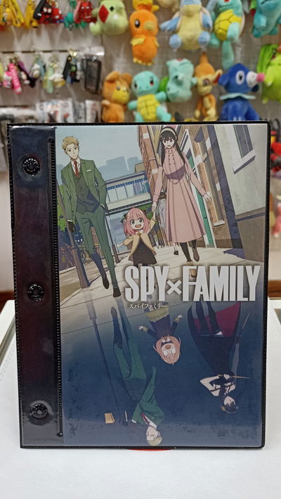 Carpeta tapa doble N3 Anya de Spy Family 02