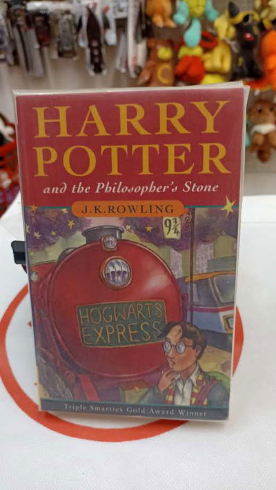 Libro Harry Potter and the philosopher's Stone - en inglés - J.k. Rowling - Bloomsbury