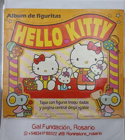 Álbum Hello Kitty (180/192)