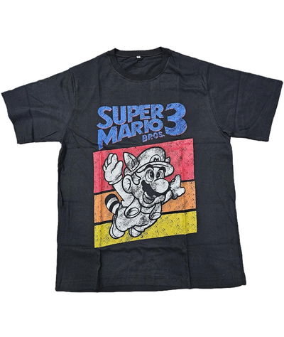 Remera Super Mario 3 - Consultar disponibilidad de Talle