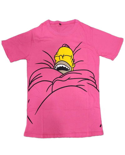 Remera Homero Simpson 01 - Consultar disponibilidad de Talle