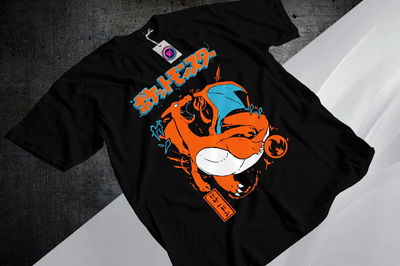 Remera Charizard Pokemon - Consultar disponibilidad de Talle