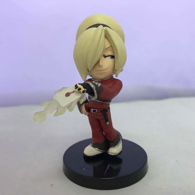 Ash Crimson Figura Gashapon - KOF - King of Fighters