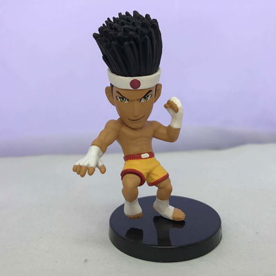 Joe Higashi Figura Gashapon - KOF - King of Fighters