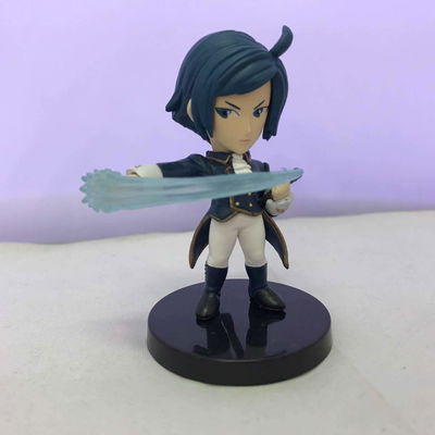 Elisabeth Blanctorche Figura Gashapon - KOF - King of Fighters