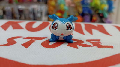  DemiVeemon Digimon 3cm Retro Figura JFRetro R123