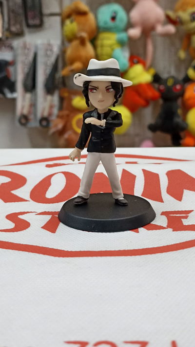 Muzan Kibutsuji Gashapon Figura Kimetsu no Yaiba