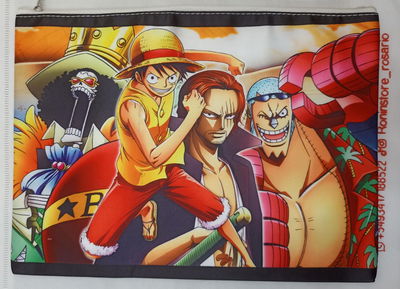 Funda - Carpeta - Folio - Bolso Luffy One Piece