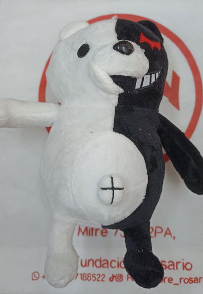 Monokuma Peluche Dangaropa