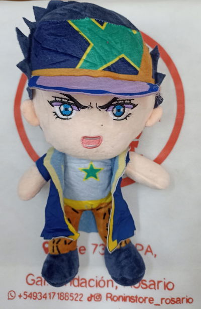 Jotaro Kujo Peluche JoJo's Bizarre Adventure