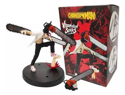 Denji Motocierra Figura Chainsaw Man 02