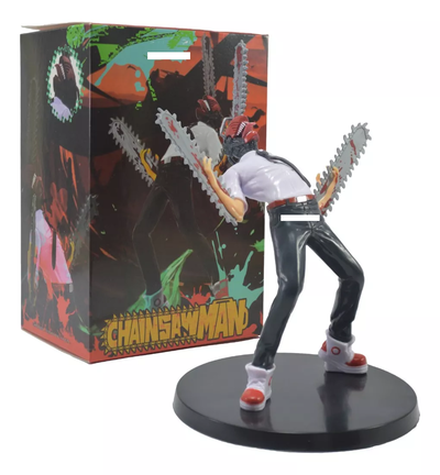 Denji Motocierra Figura Chainsaw Man 03