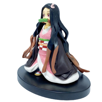 Nezuko Kamado Kid Figura Kimetsu no Yaiba Demon Slayer