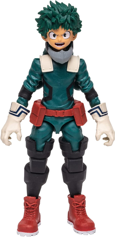 Deku Figura Original McFarlane My Hero Academia - Boku no Hero Academia