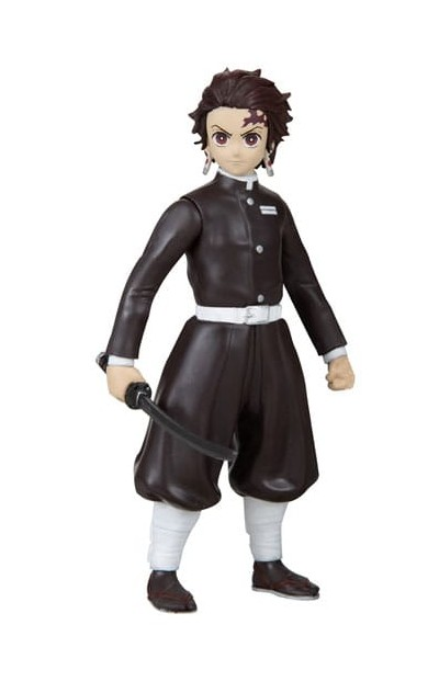 Tanjiro Kamado Figura Original articulada McFarlane Demon Slayer - Kimetsu no Yaiba