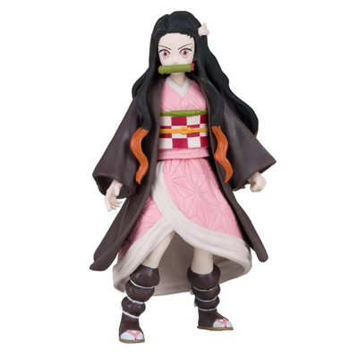 Nezuko Kamado Figura Original articulada McFarlane Demon Slayer - Kimetsu no Yaiba