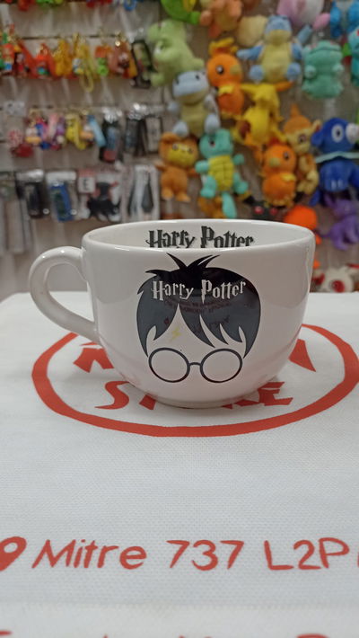 Taza Tazón cerámica Harry Potter 05