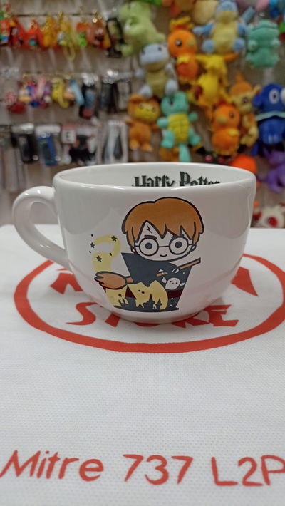 Taza Tazón cerámica Harry Potter 06