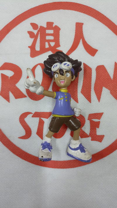  Digimon Tai Retro Figura JFRetro R082