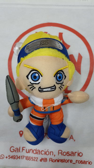 Naruto Peluche Mediano Naruto 02