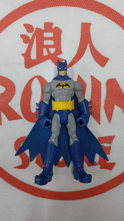 Batman retro 03 - DC Comics - Figura Articulada JFRetro R086