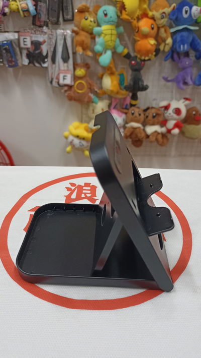 Stand para Nintendo Switch con ranura de carga