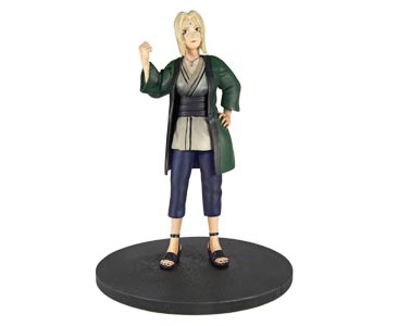 Tsunade Figura Naruto Colección Planeta DeAgostini Sin Blister