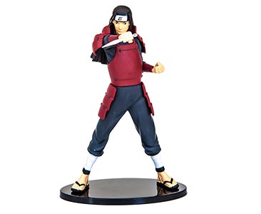 Hashirama Figura Naruto Colección Planeta DeAgostini Nuevo cerrado