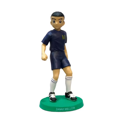 Ralph Mellow - Super Campeones - Captain Tsubasa Figura Planeta DeAgostini